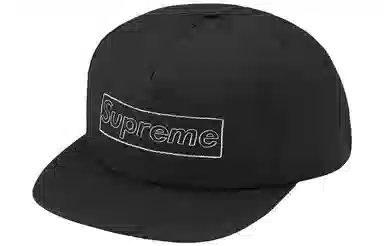 Supreme Week 6 KAWS Chalk Logo 5-Panel