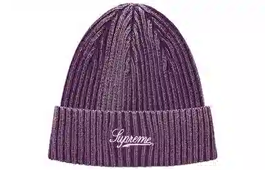 Supreme Bleached Rib Beanie