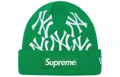 Supreme Letter Logo Beanie