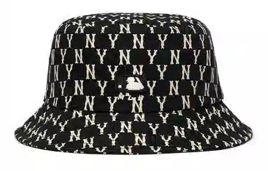 MLB Classic Logo Kids Bucket Hat