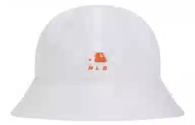 MLB Logo Cotton Bucket Hat