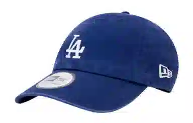 New Era LA Cap Navy
