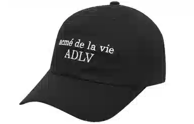 acme de la vie ADLV Baseball Cap