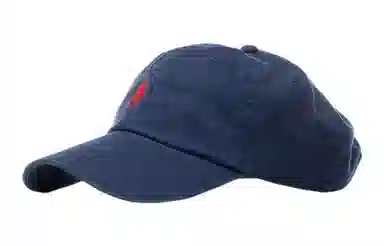 Polo Ralph Lauren Cap Blue