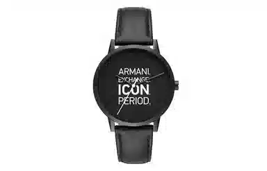 ARMANI EXCHANGE logo AX2732