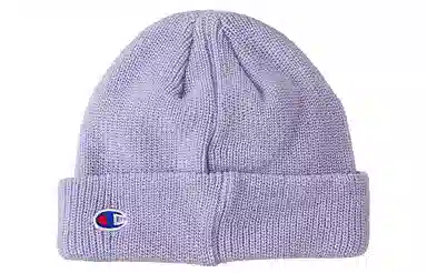 Champion Script Logo Beanie