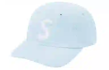 Supreme Supreme SS21 Fine Wale Corduroy S Logo 6-Panel