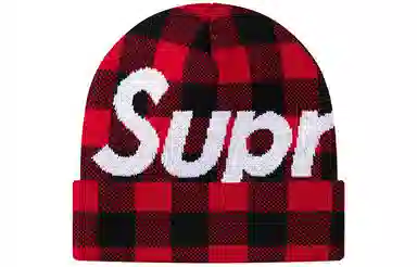 Supreme FW20 Week 7 Big Logo Beanie