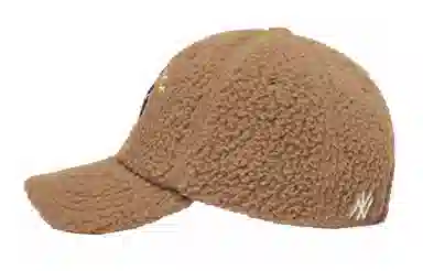 MLB Cap Brown