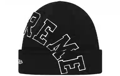 Supreme FW20 Week 1 New Era Big Arc Beanie Logo