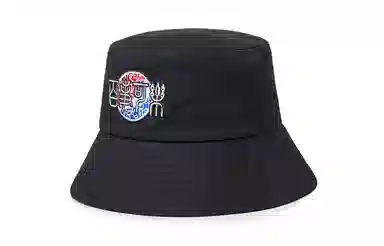 Pepsi Fisherman Hat Black