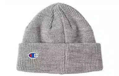 Champion Script Logo Beanie