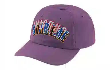 Supreme Supreme SS21 Week 8 Stacked Cordura 6-Panel
