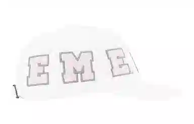 Supreme Spellout 6-Panel