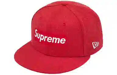 Supreme FW20 Week 6 World Famous Box Logo New Era
