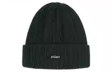 Stussy Small Patch Watchcap Beanie