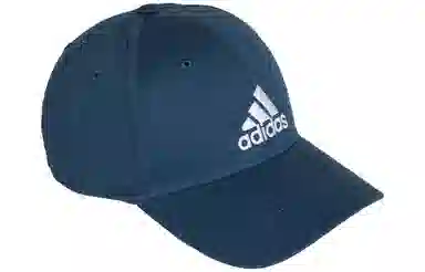 adidas Logo Embroidered Baseball Cap
