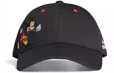 adidas Originals Disney Mickey Mouse Cap Black