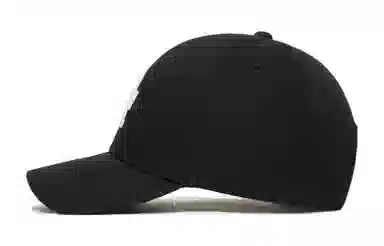 MLB Classic Logo Cap Black