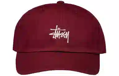 Stussy Stock Low Pro Cap