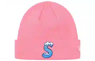 Supreme FW20 Week 3 New Era S Logo Beanie