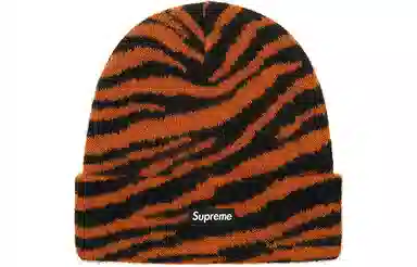 Supreme Mohair Beanie