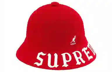 Supreme x Kangol Bermuda Casual Hat