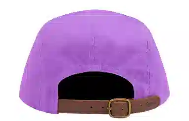 Supreme Washed Chino Twill Camp Cap