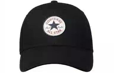 Converse Cap Black