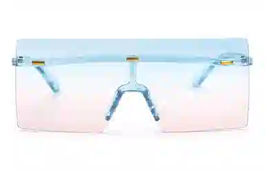 肯默 防紫外线太阳镜 远近两用眼镜 时尚复古墨镜 男女通用 多色可选