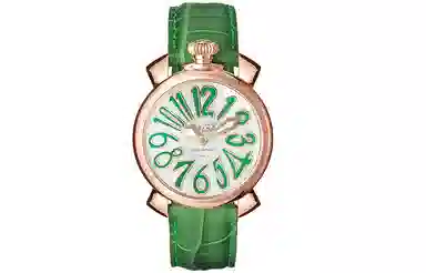 GAGA Gold Plated 40mm