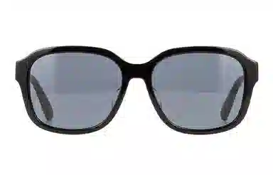 Gucci Aviator Sunglasses Black 57mm