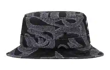 Supreme HYSTERIC GLAMOUR Snake Denim Crusher