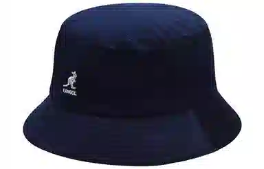 KANGOL Classic Logo Bucket Hat