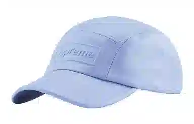 Supreme Week 10 GORE-TEX Leather Camp Cap