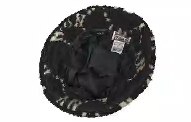 MLB Logo Embroidered Bucket Hat