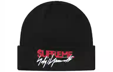 Supreme FW20 Week 4 Yohji Yamamoto New Era Beanie