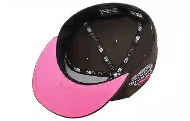 Supreme Week 4 No Comp Box New Era