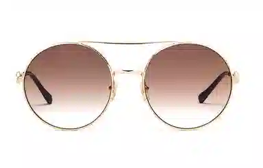GUCCI Classic Metal Series Sunglasses
