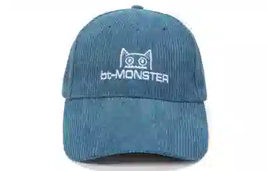 bt Corduroy Cap