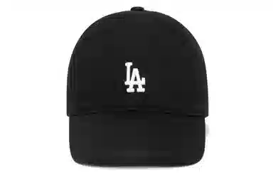 MLB Cap Black