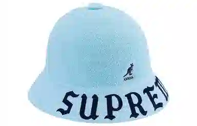 Supreme x Kangol Bermuda Casual Hat