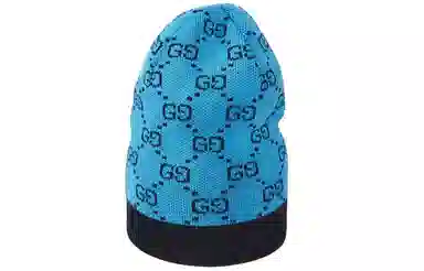 GUCCI GG Multicolour Wool Beanie