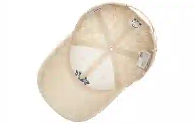 MLB Cap Beige