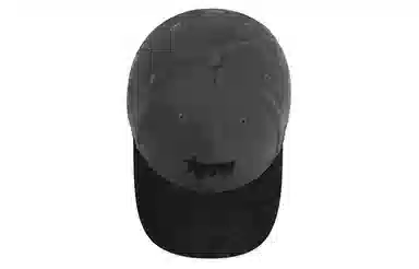 Kenmore Baseball Cap Grey/Burgundy