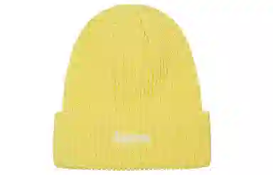 Supreme Week 1 Loose Gauge Beanie logo