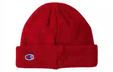 Champion Script Logo Beanie