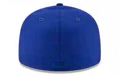 New Era x Fear of God Blue Cap