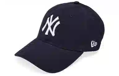 New Era NY Yankees Cap Navy