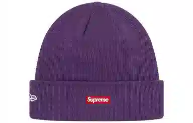 Supreme Week 6 New Era Swarovski S Logo Beanie